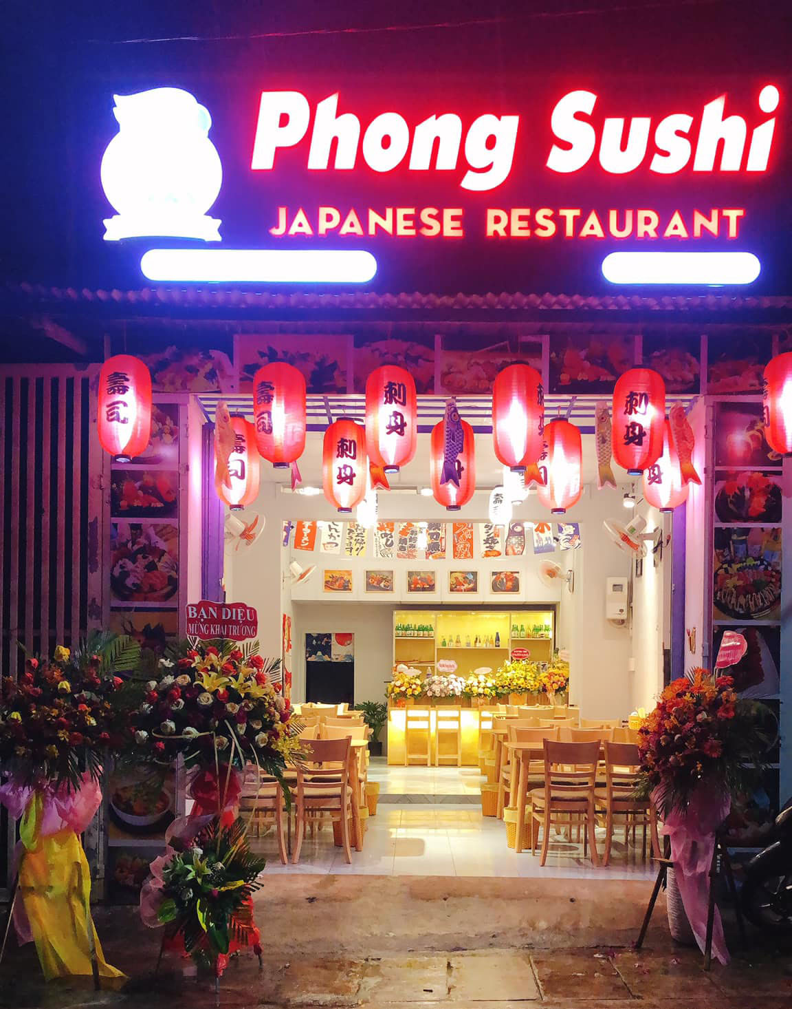 Phong Sushi, trải nghiệm ẩm thực Nhật Bản giữa lòng Gia Lai 2