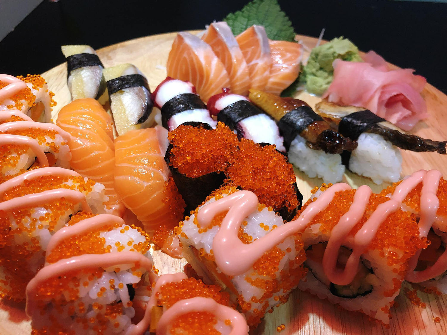 Phong Sushi, trải nghiệm ẩm thực Nhật Bản giữa lòng Gia Lai 6