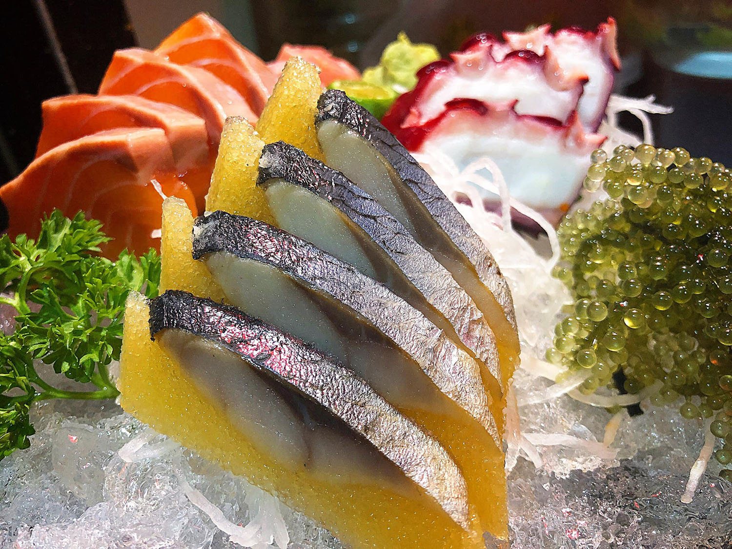 Phong Sushi, trải nghiệm ẩm thực Nhật Bản giữa lòng Gia Lai 7