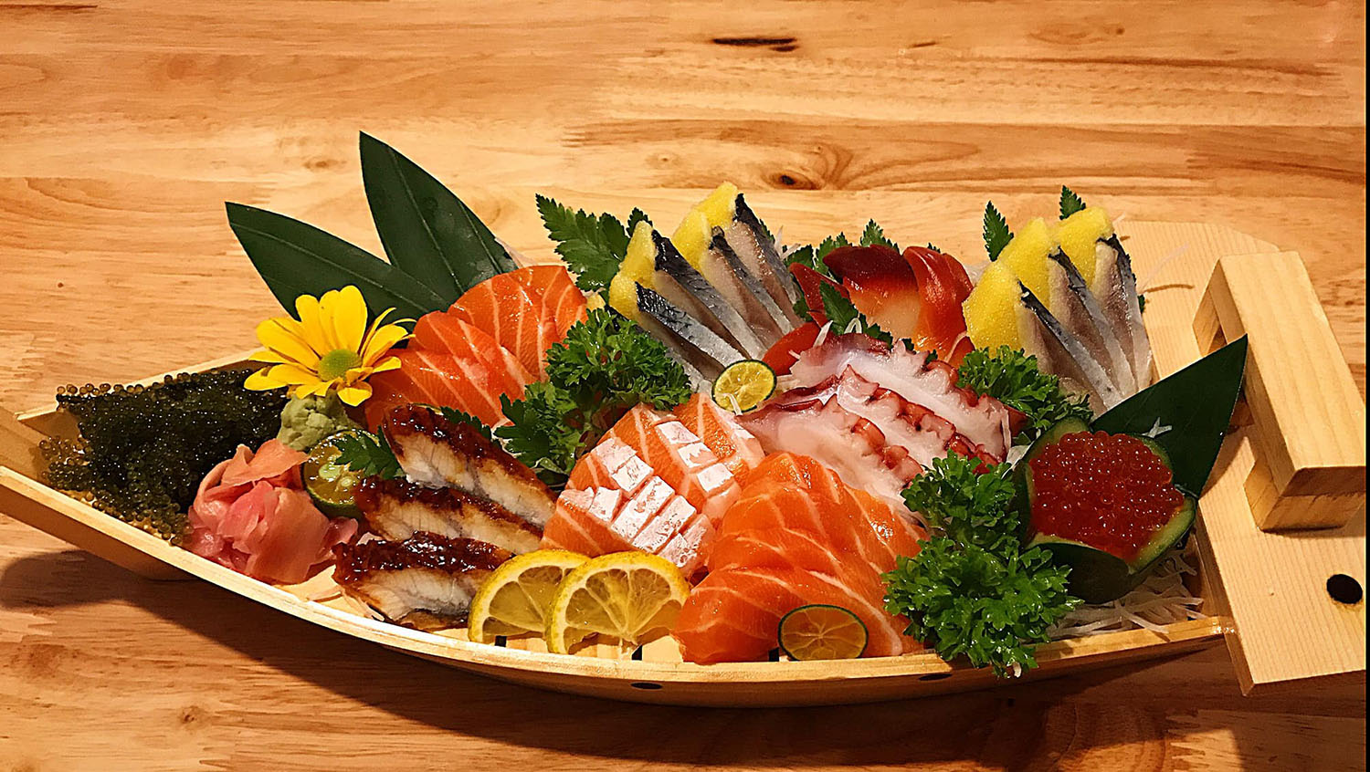 Phong Sushi, trải nghiệm ẩm thực Nhật Bản giữa lòng Gia Lai 8