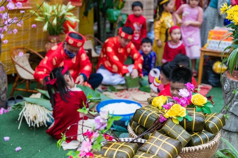 11 phong tục tập quán Việt Nam gắn bó mật thiết với dân tộc 2