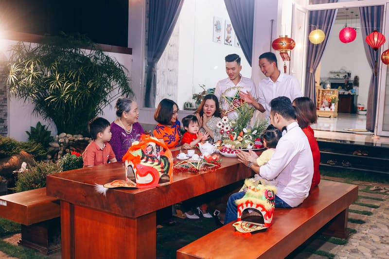 11 phong tục tập quán Việt Nam gắn bó mật thiết với dân tộc 6