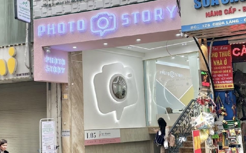 Top 10 tiệm photobooth Hà Nội cực hot với đa dạng phong cách 7