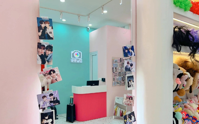 Top 10 tiệm photobooth Hà Nội cực hot với đa dạng phong cách 8