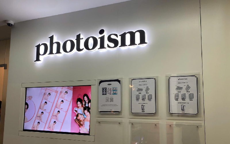Top 10 tiệm photobooth Hà Nội cực hot với đa dạng phong cách 9