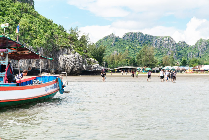 Khám phá Phraya Nakhon, hang động tuyệt đẹp của Thái Lan 6