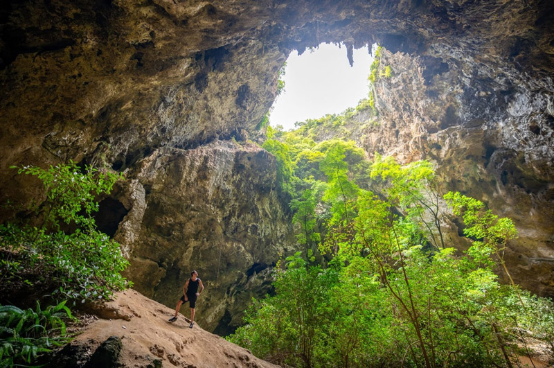 Khám phá Phraya Nakhon, hang động tuyệt đẹp của Thái Lan 5