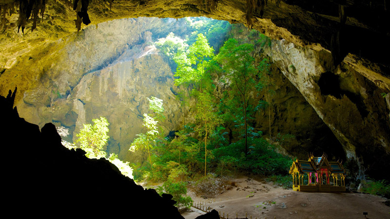 Khám phá Phraya Nakhon, hang động tuyệt đẹp của Thái Lan 2