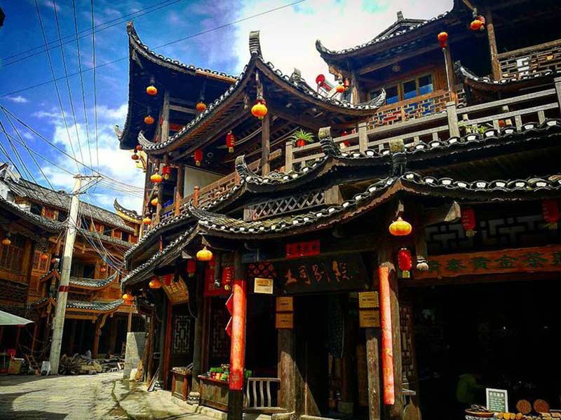 Khám phá Phù Dung trấn, cổ trấn hơn 2000 năm tuổi của Trung Quốc 9