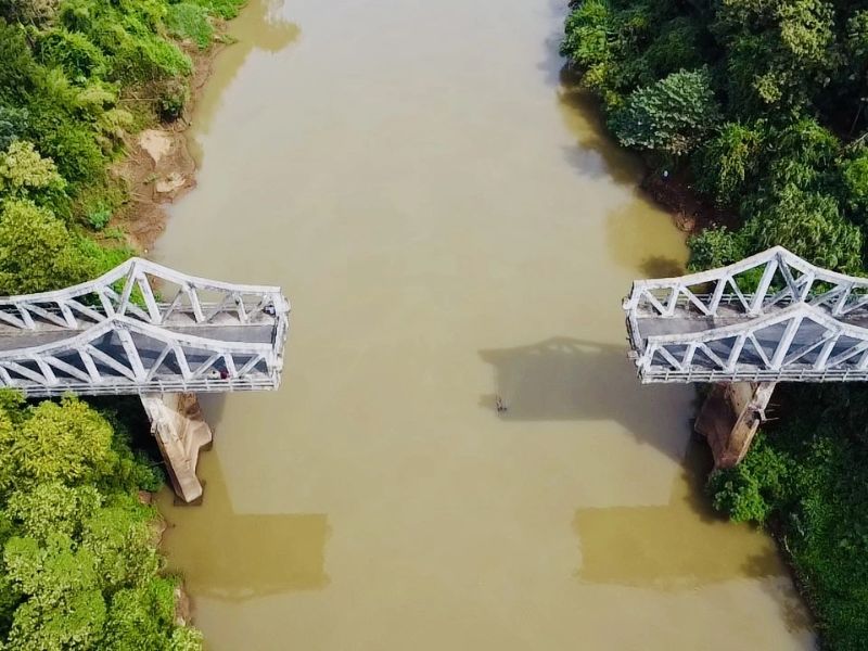 Phú Giáo Bình Dương: Hành trình về với suối, hồ và di tích lịch sử 5
