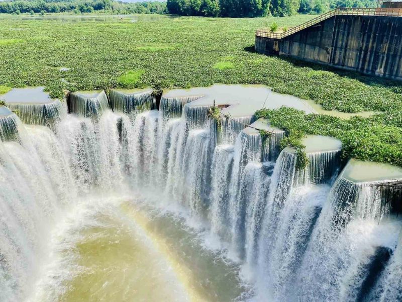 Phú Giáo Bình Dương: Hành trình về với suối, hồ và di tích lịch sử 4