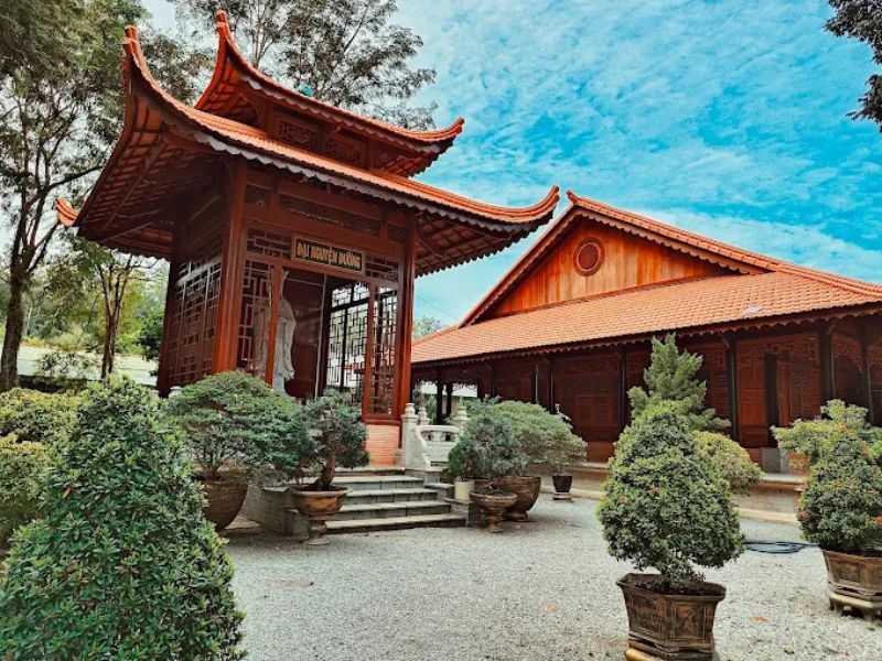 Phú Giáo Bình Dương: Hành trình về với suối, hồ và di tích lịch sử 8