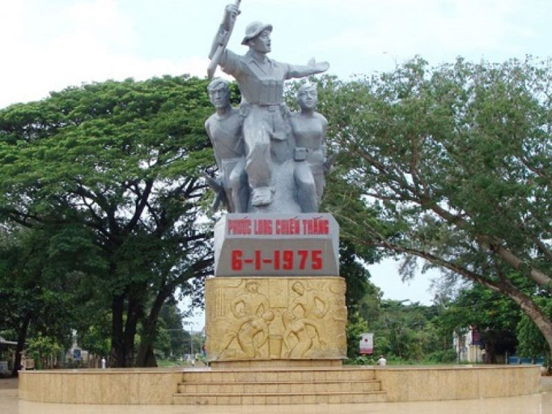 Phú Giáo Bình Dương: Hành trình về với suối, hồ và di tích lịch sử 7