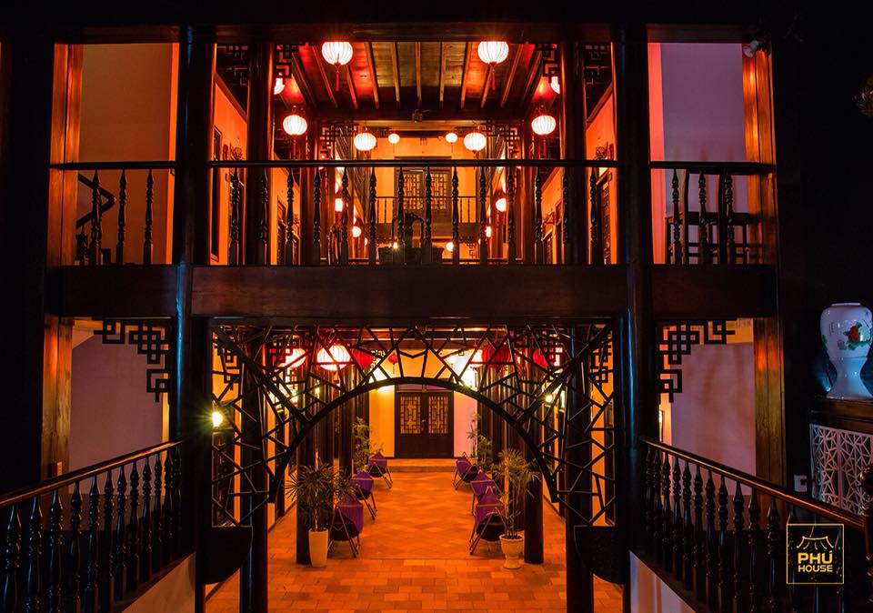 Phu House Hostel Phú Quốc - Đẹp mê mẩn hostel kiến trúc truyền thống 24