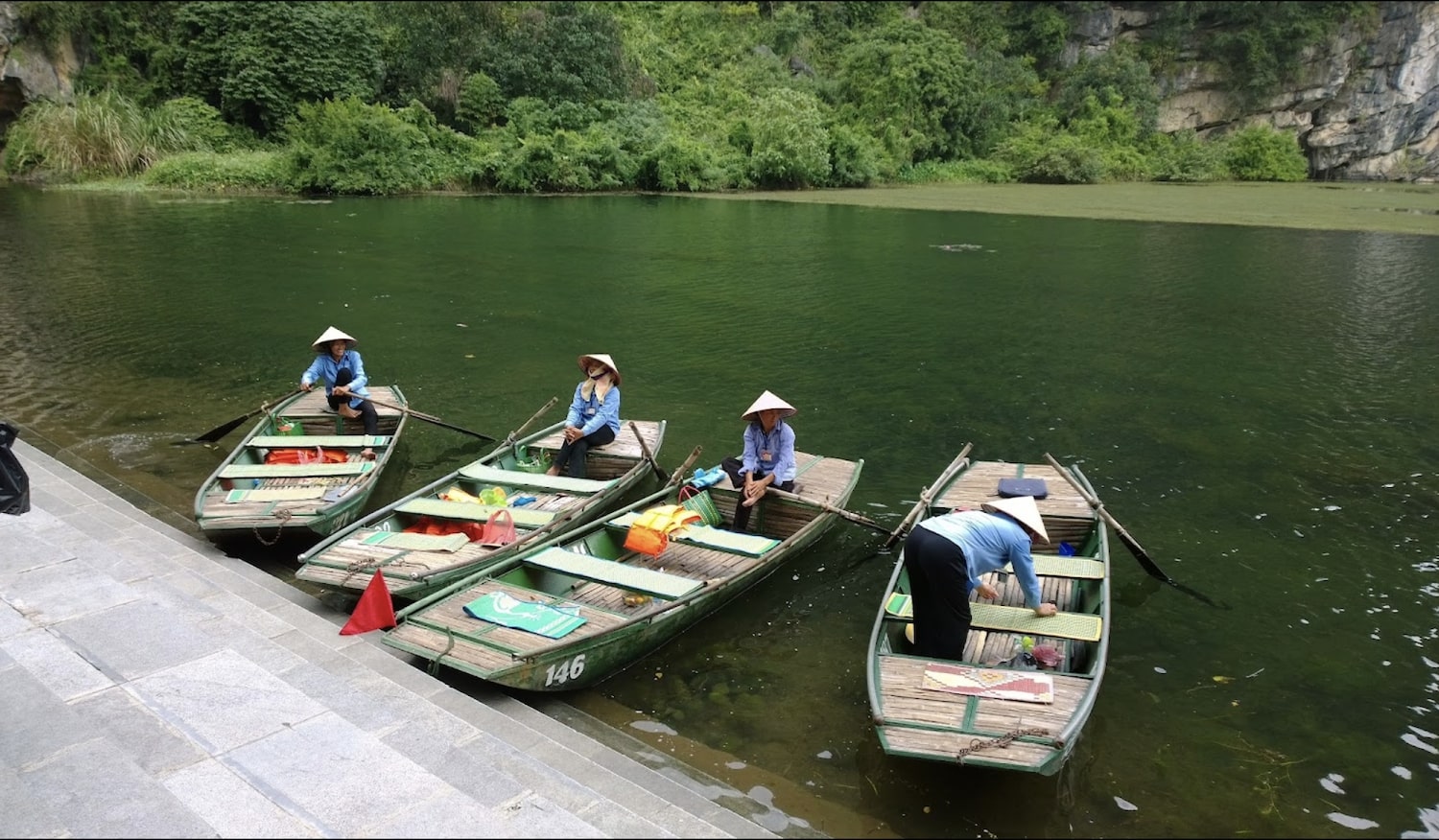 Phủ Khống - Nơi thờ phụng những vị quan trung nghĩa đầu triều Đinh tại Ninh Bình 4