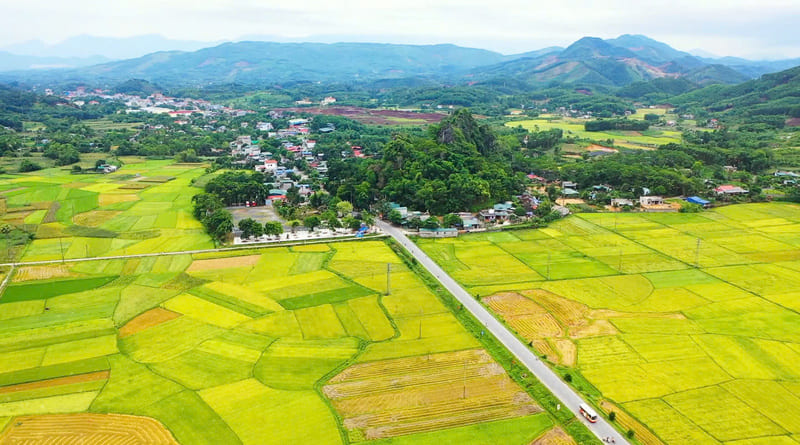 Phú Lương Thái Nguyên, vùng đất văn hóa với nhiều trải nghiệm du lịch 2