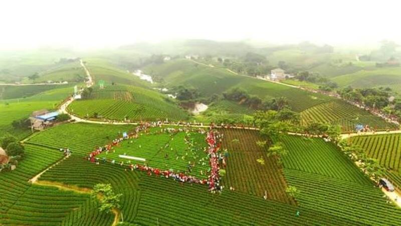 Phú Lương Thái Nguyên, vùng đất văn hóa với nhiều trải nghiệm du lịch 6