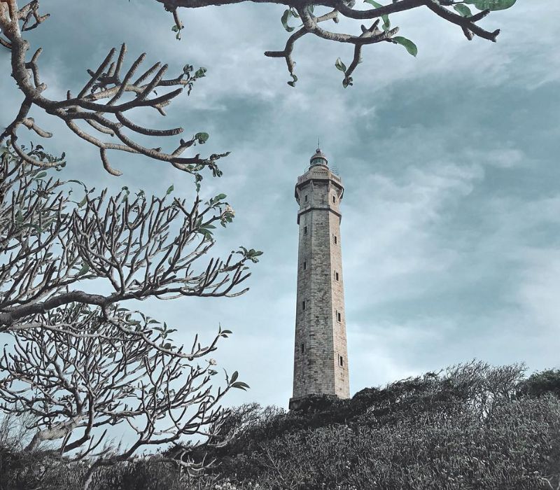 Khám phá 10 ngọn hải đăng nổi tiếng Việt Nam 2