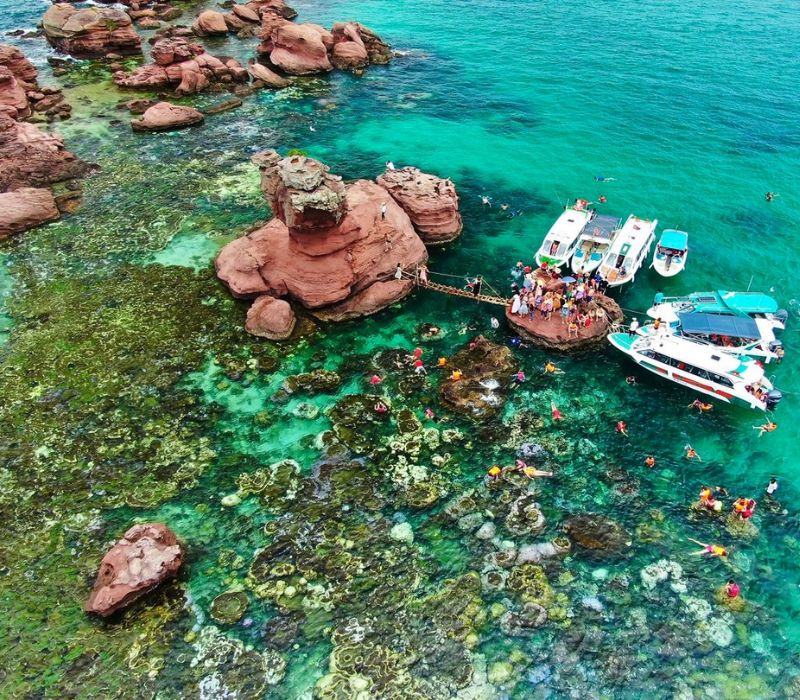 Phú Quốc đi mùa nào đẹp nhất? Cẩm nang du lịch Đảo Ngọc từ A-Z 5