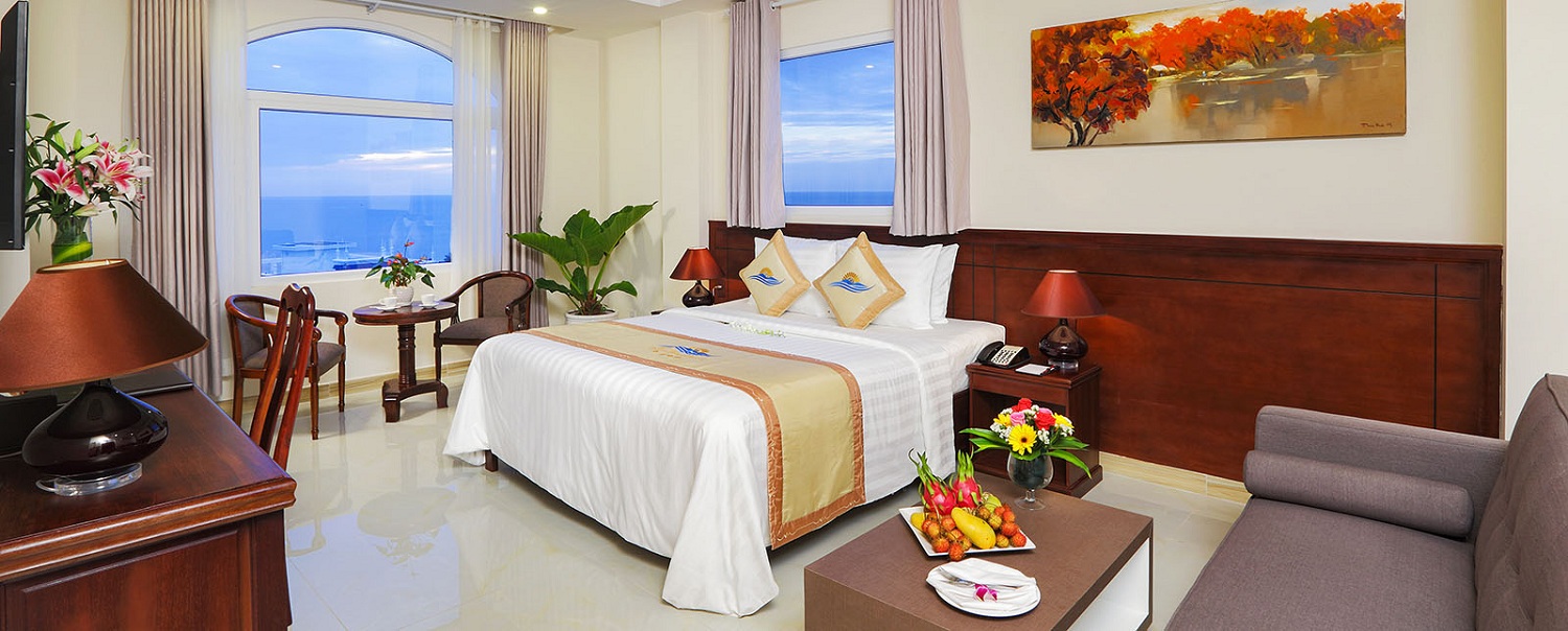Phu Quoc Ocean Pearl Hotel - Khách sạn Phú Quốc 4 sao gần trung tâm thị trấn 7