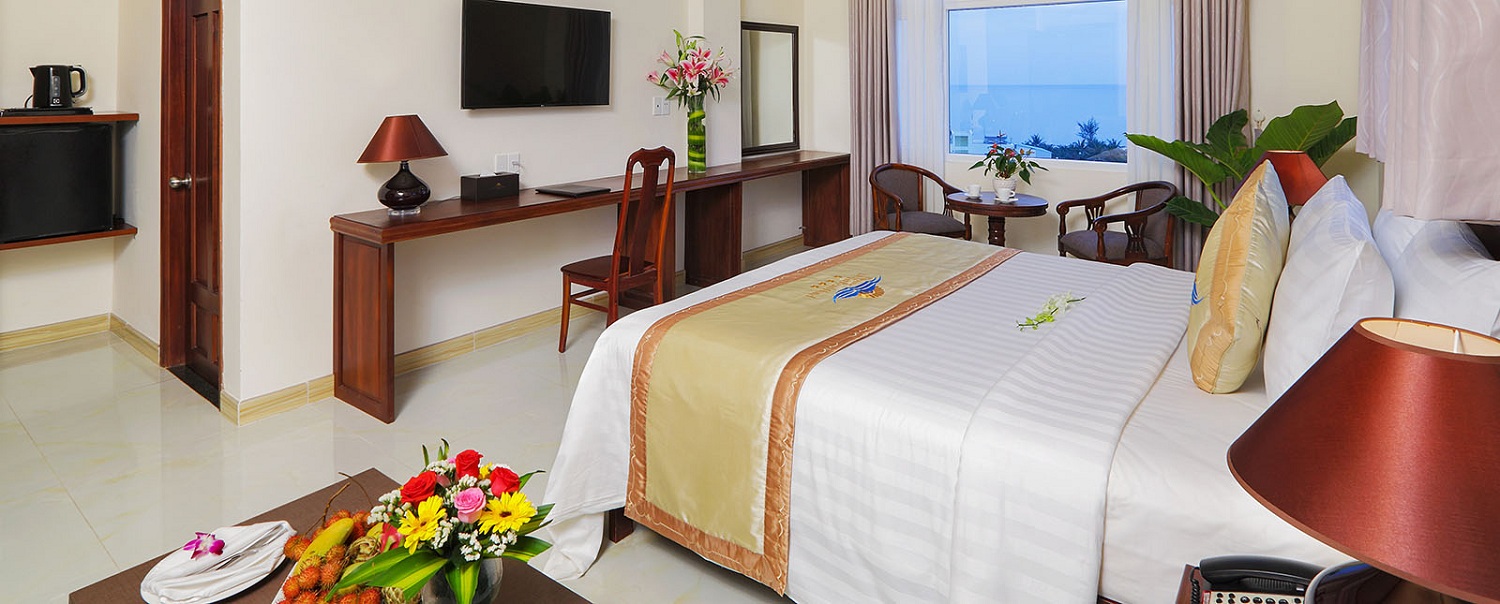 Phu Quoc Ocean Pearl Hotel - Khách sạn Phú Quốc 4 sao gần trung tâm thị trấn 8