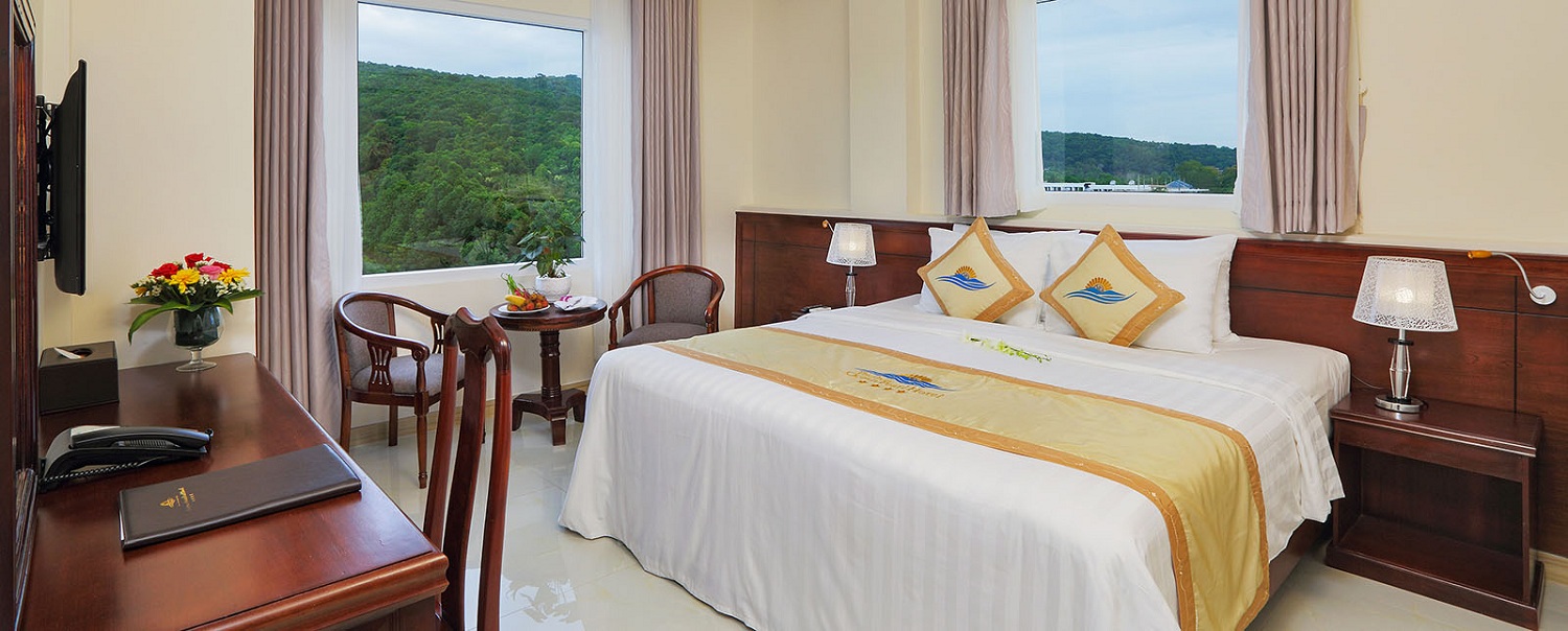 Phu Quoc Ocean Pearl Hotel - Khách sạn Phú Quốc 4 sao gần trung tâm thị trấn 10