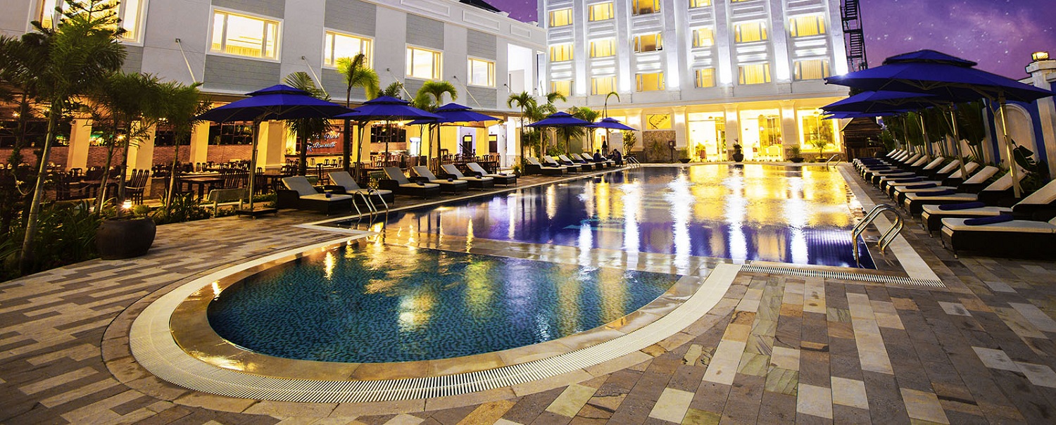 Phu Quoc Ocean Pearl Hotel - Khách sạn Phú Quốc 4 sao gần trung tâm thị trấn 20