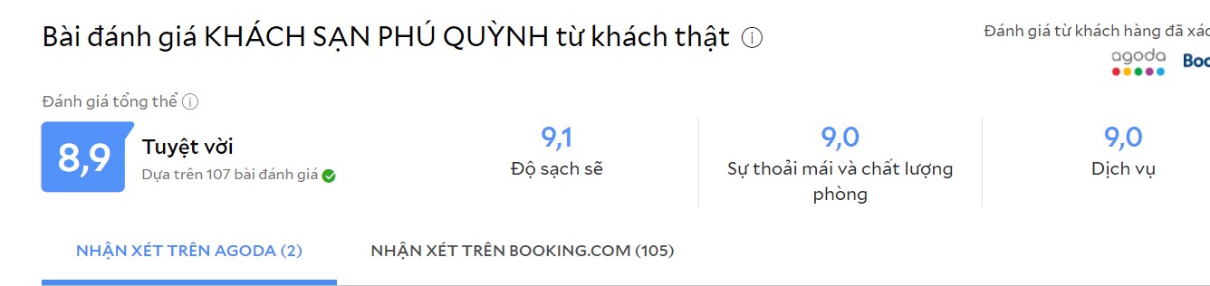 Phú Quỳnh Hotel - Khách sạn 2 sao giản dị và bình yên 10