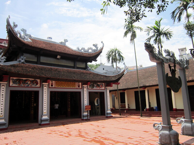 Phủ Tây Hồ linh thiêng níu bước người về thủ đô Hà Nội 2