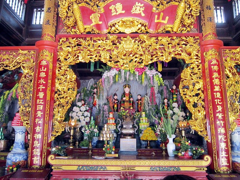 Phủ Tây Hồ linh thiêng níu bước người về thủ đô Hà Nội 3