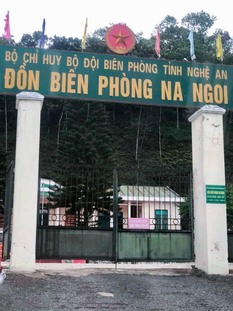 Chinh phục đỉnh Phu Xai Lai Leng, nóc nhà của dãy Trường Sơn 5