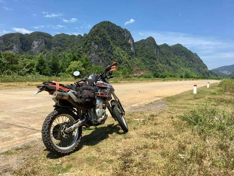 Chinh phục đỉnh Phu Xai Lai Leng, nóc nhà của dãy Trường Sơn 4