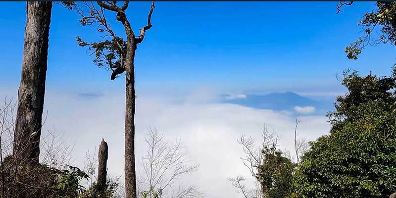 Chinh phục đỉnh Phu Xai Lai Leng, nóc nhà của dãy Trường Sơn 10