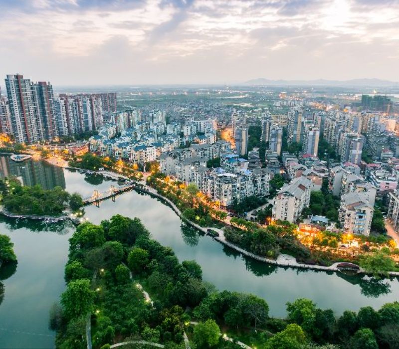 Phúc Châu: Thủ phủ cổ kính và hiện đại của tỉnh Phúc Kiến 2