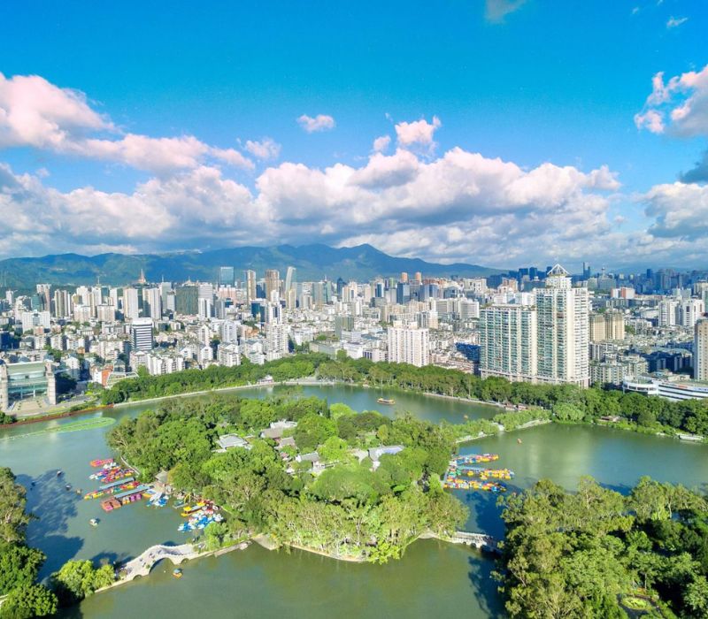 Phúc Châu: Thủ phủ cổ kính và hiện đại của tỉnh Phúc Kiến 4