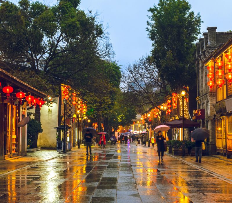 Phúc Châu: Thủ phủ cổ kính và hiện đại của tỉnh Phúc Kiến 5