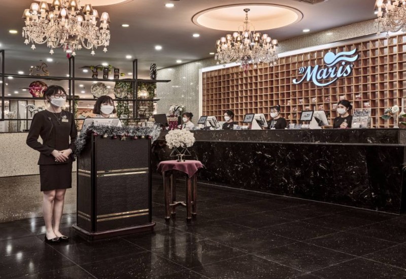 D'Maris Cộng Hòa: Nhà hàng buffet hải sản cao cấp, tươi ngon 9