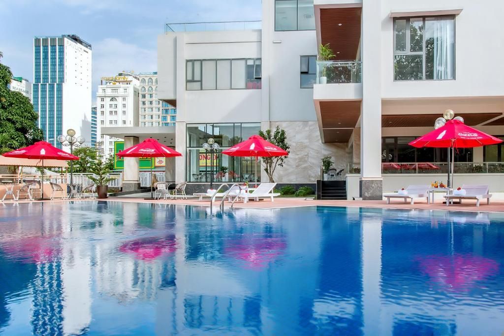 Phước Mỹ An Beach Hotel, điểm dừng chân thú vị bên bờ đại dương xanh 7