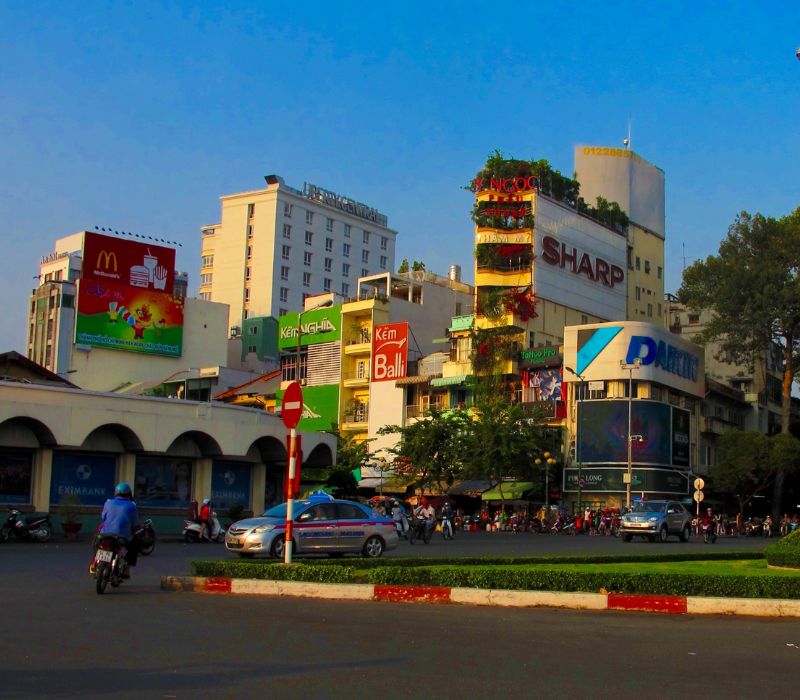 Phường Bến Thành: Cẩm nang du lịch từ A đến Z 8