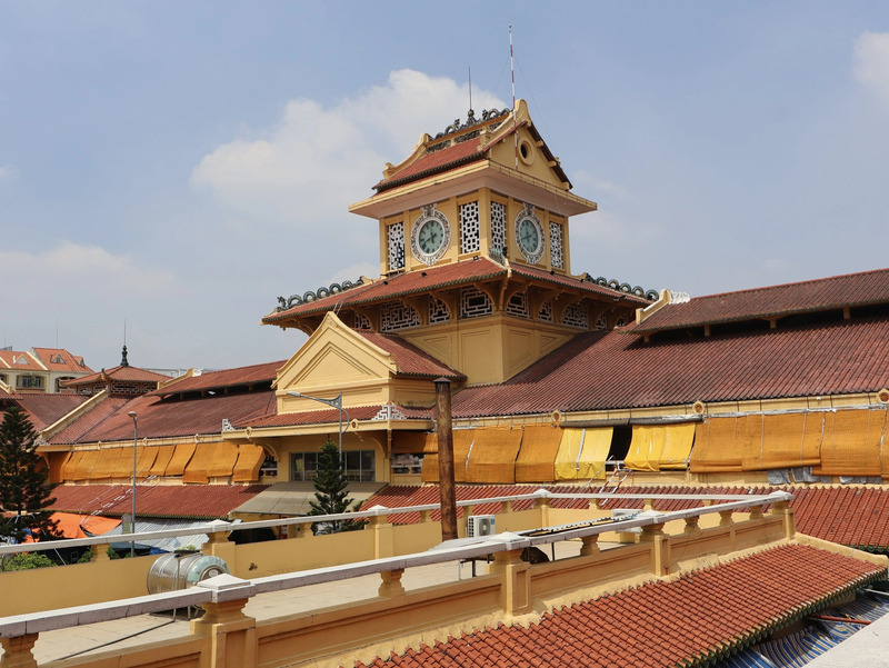 Phường Bình Tây: Nơi những di sản kiến trúc in dấu ấn Sài Gòn xưa 4