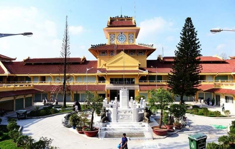 Phường Bình Tây: Nơi những di sản kiến trúc in dấu ấn Sài Gòn xưa 6