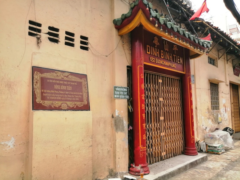 Phường Bình Tây: Nơi những di sản kiến trúc in dấu ấn Sài Gòn xưa 9