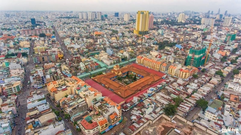 Phường Bình Tây: Nơi những di sản kiến trúc in dấu ấn Sài Gòn xưa 3