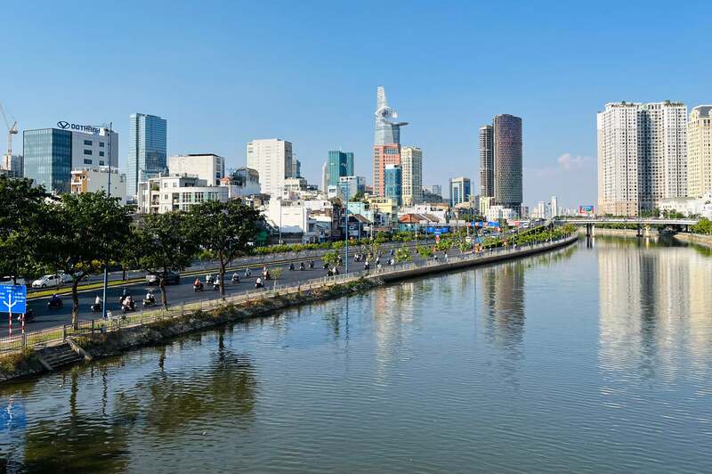 Phường Cầu Ông Lãnh sau sáp nhập: Vùng đất di sản giữa lòng TP.HCM 8