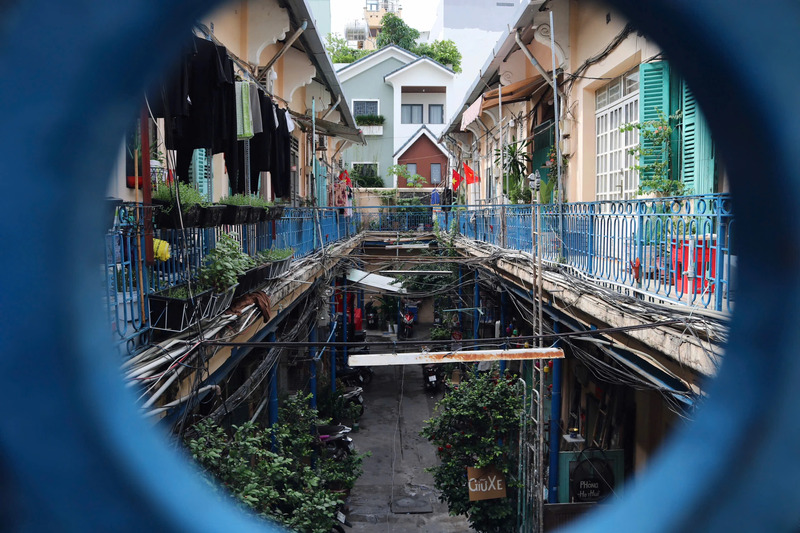 Khám phá phường Chợ Lớn với lịch sử, văn hóa đậm nét Hoa 15