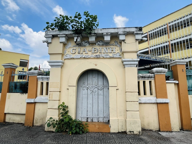 Khám phá phường Gia Định với những di sản văn hóa, lịch sử 5