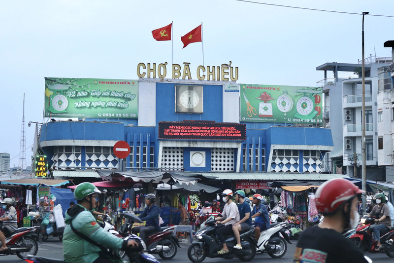 Khám phá phường Gia Định với những di sản văn hóa, lịch sử 8