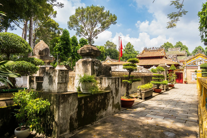 Khám phá phường Gia Định với những di sản văn hóa, lịch sử 7