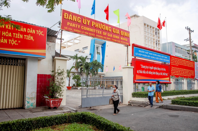 Khám phá phường Gia Định với những di sản văn hóa, lịch sử 3