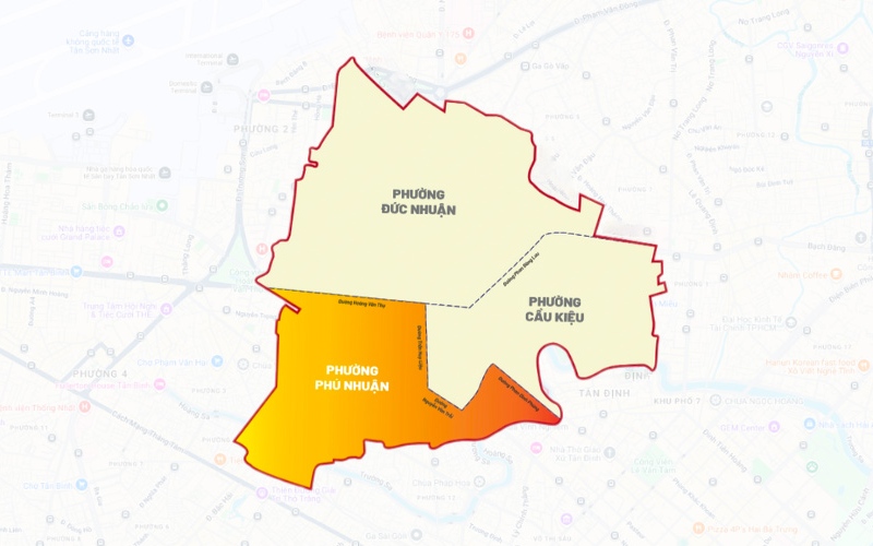 Phường Phú Nhuận sau sáp nhập: Nhịp sống mới giữa Sài Gòn 2